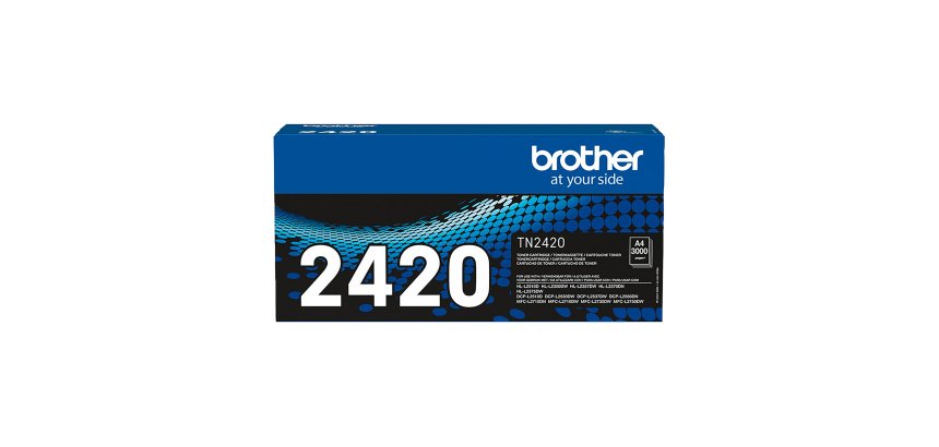 Brother TN-2420 Original Toner Cartridge Black