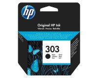 HP 303 cartucho original Negro ( 200 páginas)