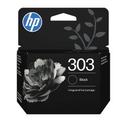 HP 303 toner black for inkjet printer 