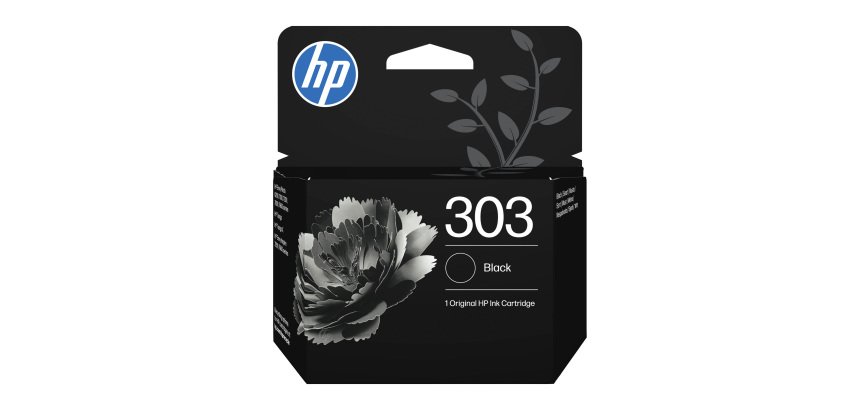 HP 303 cartouche noire pour imprimante jet d'encre