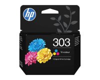 HP 303 cartridge colors for inkjet printer