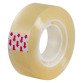 Paket von 12 + 12 Rollen transparantes Klebeband Bruneau 33m