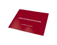 Libro de subcontratación Castellano A4 Dohe