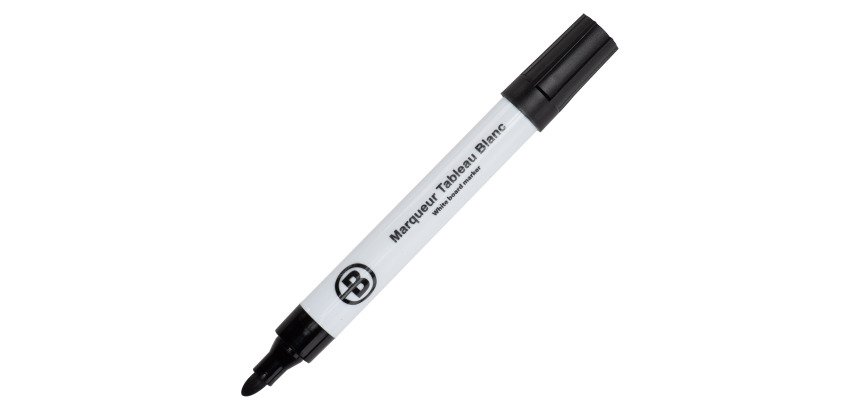 Marcatore per lavagne bianche Bruneau punta tonda