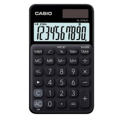 Calculadora Casio SL-310UC Negra