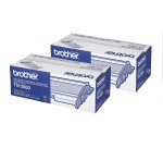 Brother TN2000 Pack cartouche de 2 noires pour imprimante jet d'encre