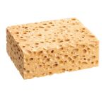 Esponja vegetal para trabajos limpieza - Paquete de 5