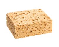 Eponge végétale gros travaux - Paquet de 5