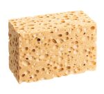 Esponja vegetal para trabajos limpieza - Paquete de 5