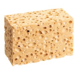 Natural sponge Spontex great works - pack of 5