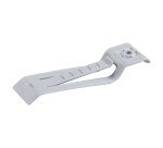 Lot de 4 pinces guide câbles