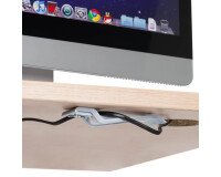 Set da 4 morsetti guide cavi