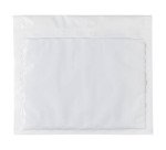 Pochette à bulles d'air plastique blanc 160 x 180 mm Mail Tuff - Carton de 100