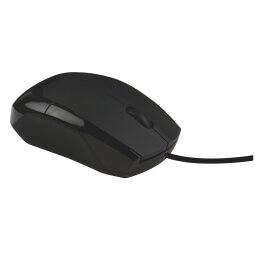 Mouse with cord TnB Shark 1000 DPI