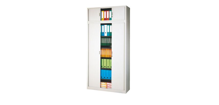 Rehausse monobloc hauteur 44 cm pour armoire