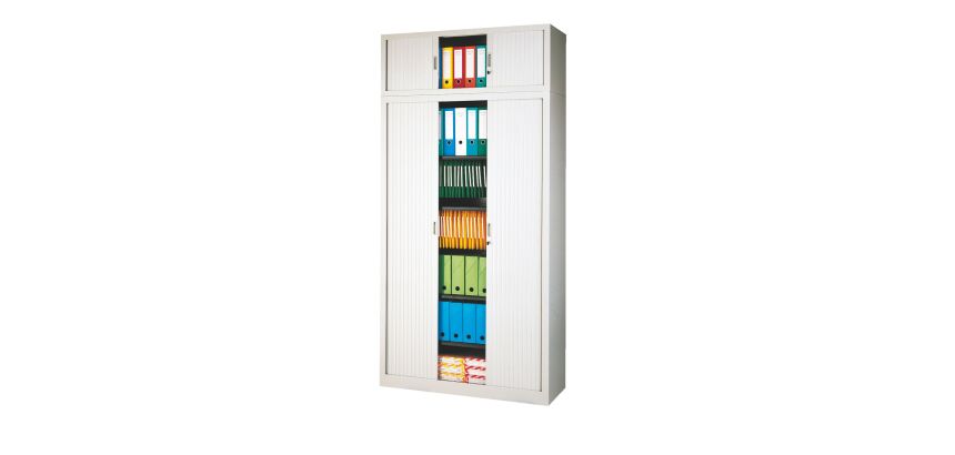 Rehausse monobloc hauteur 44 cm pour armoire