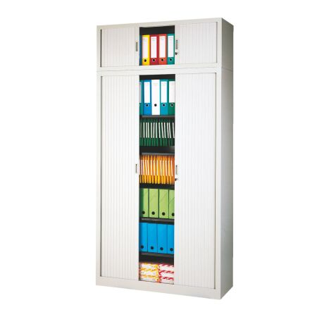 Rehausse monobloc hauteur 44 cm pour armoire