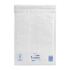 Mail Lite Padded Envelopes White 220 x 330 mm 92g - Pack of 100