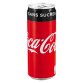 Coca-Cola Zero 33 cl - 24 canettes