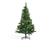 Árbol de Navidad artificial canadiense - 120 cm