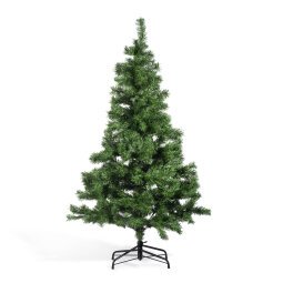 Árbol de Navidad artificial canadiense - 120 cm