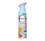 Désodorisant aérosol Febreze fruits du soleil - 300 ml