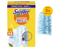 Recambios de plumero  Swiffer Febreze Duster - Caja de 9