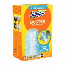 Recharges plumeaux Swiffer Febreze Ambipur - Boîte de 9