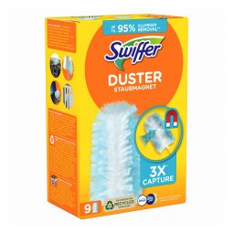 Recambios de plumero  Swiffer Febreze Duster - Caja de 9