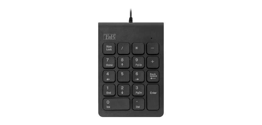 Pavé numérique T'nB pour notebook