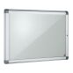 Indoor display case, alu 8 sheets, bottom metallic