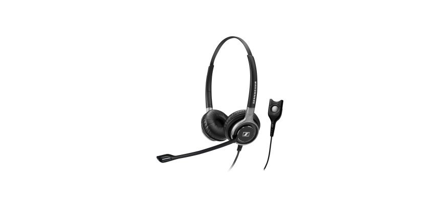 Auriculares con cable SC668  Biaural  Sennheiser 