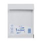 Reinforced air bubble sleeves white kraft 124 g Mail Lite Plus 150 x 210 mm without window - box of 100
