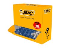 Pack de 90 bolígrafos Bic M10 retráctiles + 10 gratuitos