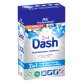 Lessive poudre concentrée Dash professional 2 en 1 fleurs de lotus et lys - 110 lavages - Baril de 6,8 kg