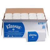 Kleenex Airflex Ultra 6778 verschachtelte Falthandtücher - Karton mit 1860 Stück