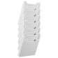 Trieur mural 6 cases Exacompta vertical