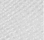 Pochette à bulles d'air kraft renforcé blanc 124 g Jovimail Plus 180 x 260 mm sans fenêtre - Carton de 100