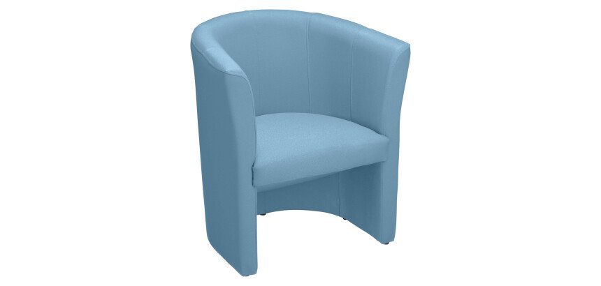 Fauteuil Premium tissu tendance