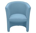 Fauteuil Premium tissu tendance