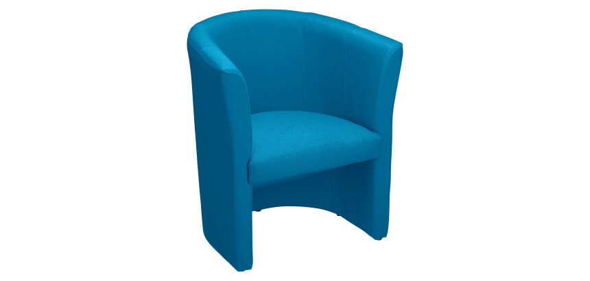 Fauteuil Premium tissu tendance