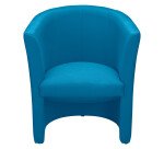 Fauteuil Premium tissu tendance