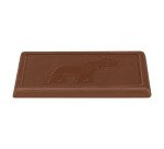 Napolitains chocolat au lait Cote d'Or individuels - Boîte de 120