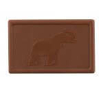 Napolitains chocolat au lait Cote d'Or individuels - Boîte de 120