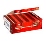 Napolitains chocolat au lait Cote d'Or individuels - Boîte de 120