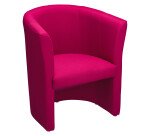 Fauteuil Premium tissu tendance