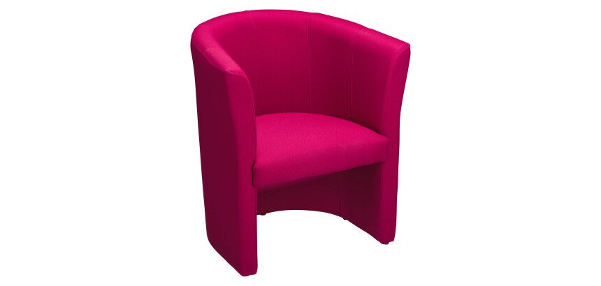 Fauteuil Premium tissu tendance