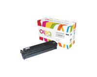 Tóner Owa compatible con HP 131X (CF210X) alta capacidad negro 2400 páginas