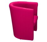 Fauteuil Premium tissu tendance