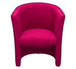 Fauteuil Premium tissu tendance